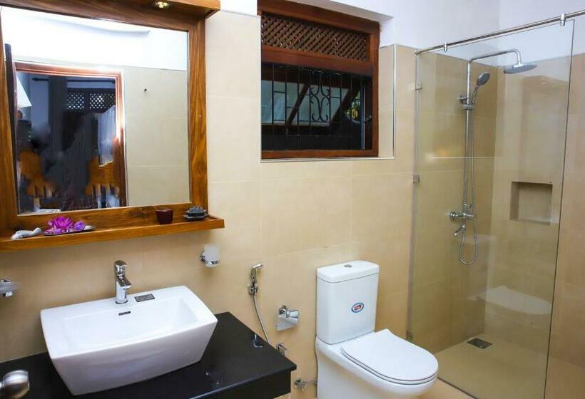 带1个卧室的高级公寓, Sky And Sand Guesthouse