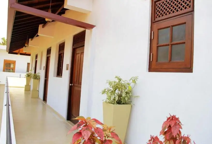 Deluxe-huone, Sky And Sand Guesthouse