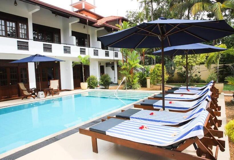 带1个卧室的高级公寓, Sky And Sand Guesthouse