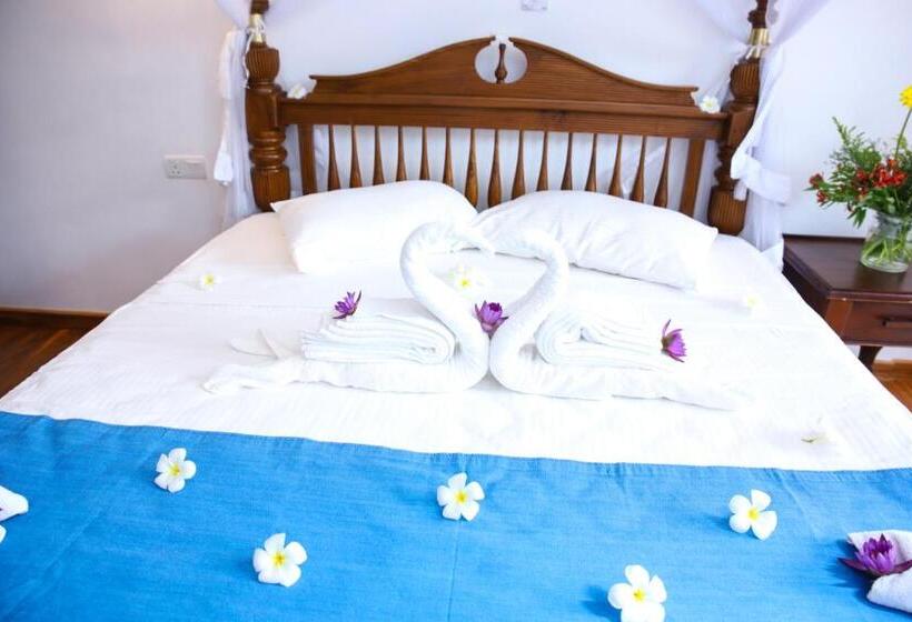 带1个卧室的高级公寓, Sky And Sand Guesthouse