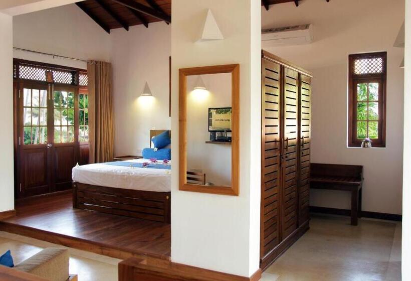 带1个卧室的豪华公寓, Sky And Sand Guesthouse