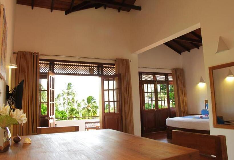 带1个卧室的豪华公寓, Sky And Sand Guesthouse