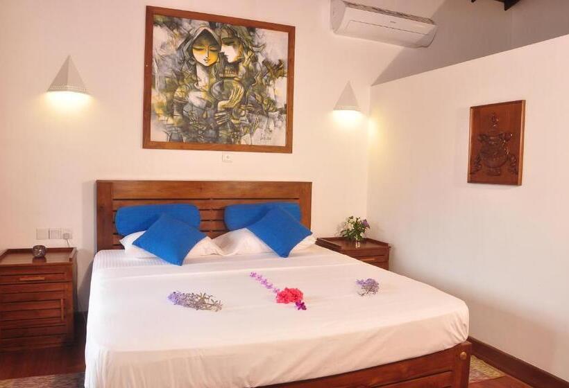 带1个卧室的豪华公寓, Sky And Sand Guesthouse