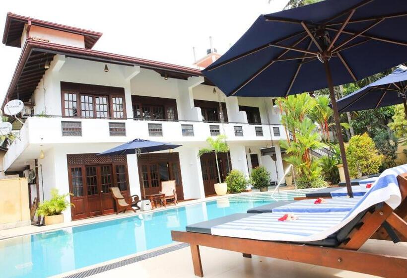 豪华房间, Sky And Sand Guesthouse