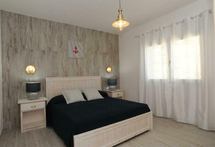 Апартаменты 1 Спальня, Residence Sardegnasummer Li Mori