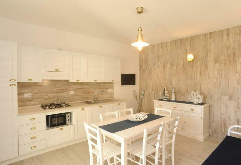 شقة 3 غرف, Residence Sardegnasummer Li Mori