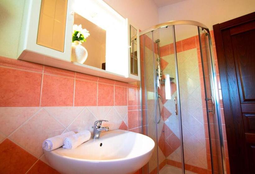 Апартаменты 2 Спальни, Residence Sardegnasummer Li Mori