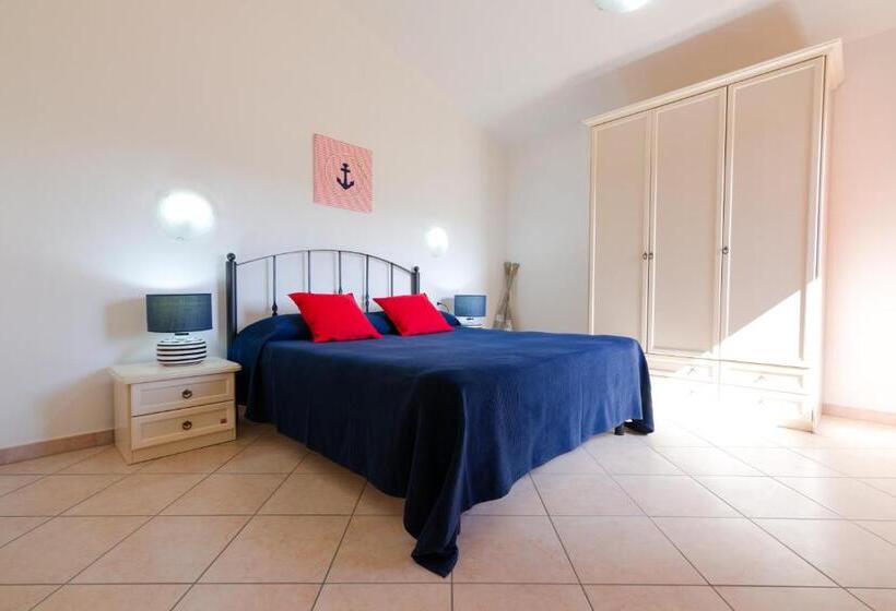 شقة غرفتين, Residence Sardegnasummer Li Mori