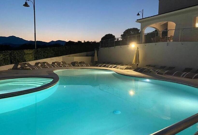 Апартаменты Deluxe 1 Спальня, Residence Sardegnasummer Li Mori