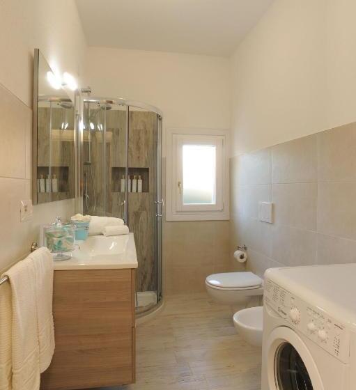 شقة غرفة واحدة, Residence Sardegnasummer Li Mori