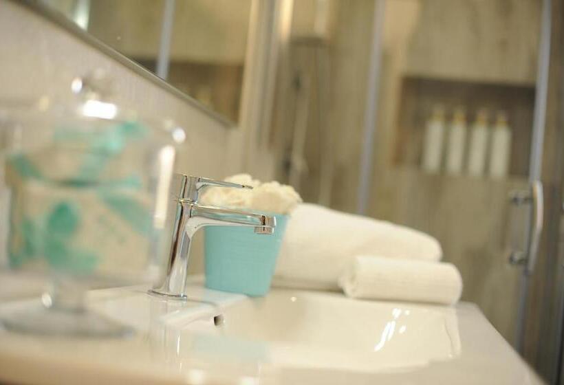 شقة ديلوكس غرفة نوم واحدة, Residence Sardegnasummer Li Mori