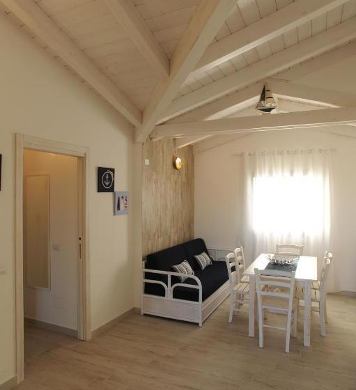 Апартаменты Дюплекс 1 Спальня, Residence Sardegnasummer Li Mori
