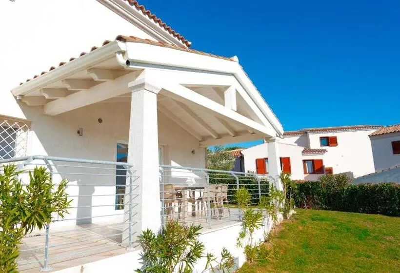 3ベッドルームアパートメント, Residence Sardegnasummer Li Mori
