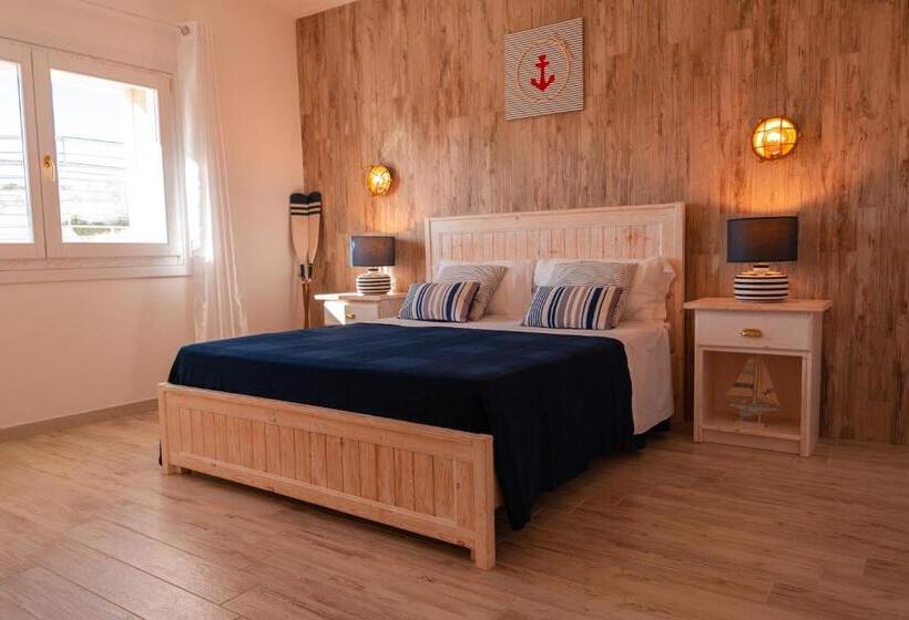 Апартаменты 3 Спальни, Residence Sardegnasummer Li Mori