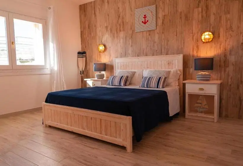 3ベッドルームアパートメント, Residence Sardegnasummer Li Mori
