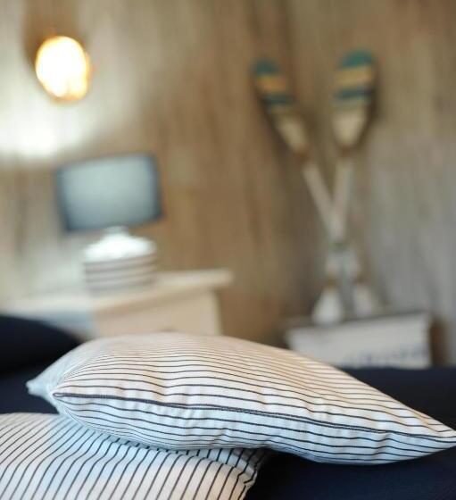 Апартаменты 3 Спальни, Residence Sardegnasummer Li Mori