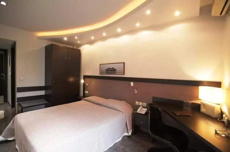 اتاق استاندارد, Aliakmon