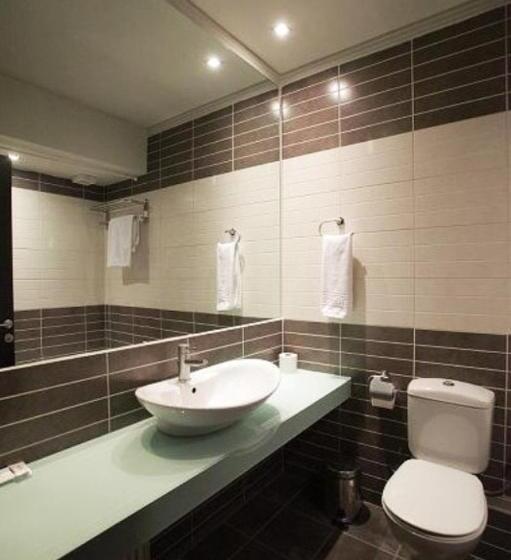 חדר סופריור, Aliakmon