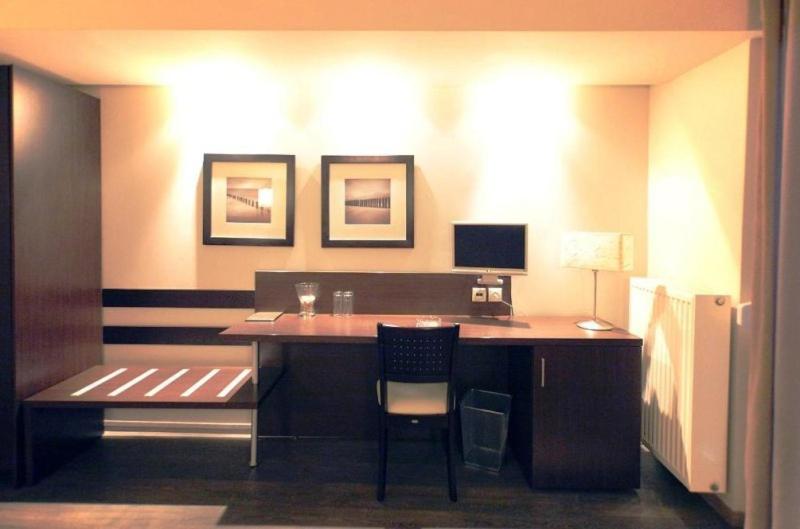 חדר סופריור, Aliakmon