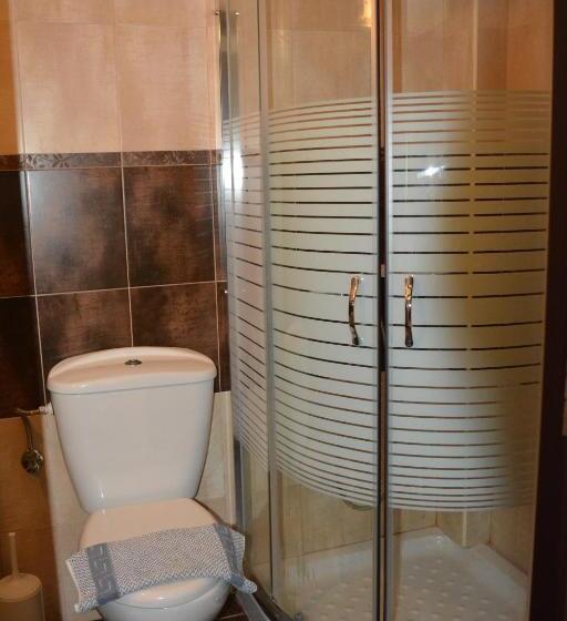 חדר סטנדרט עם מרפסת, Asprolithos Studios