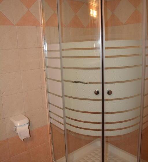 חדר סטנדרט עם מרפסת, Asprolithos Studios