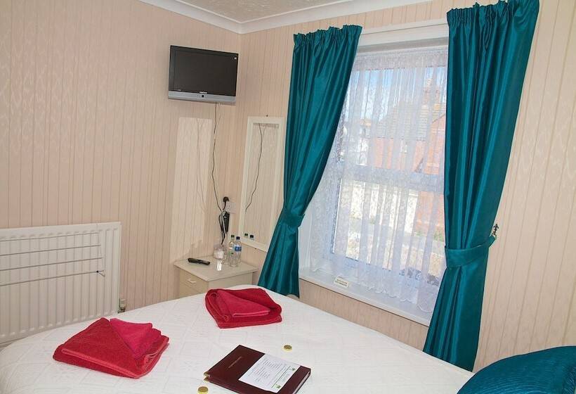 스탠다드 룸, Palm Court