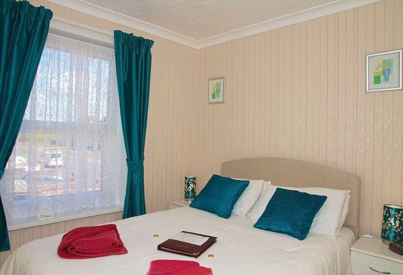 스탠다드 룸, Palm Court