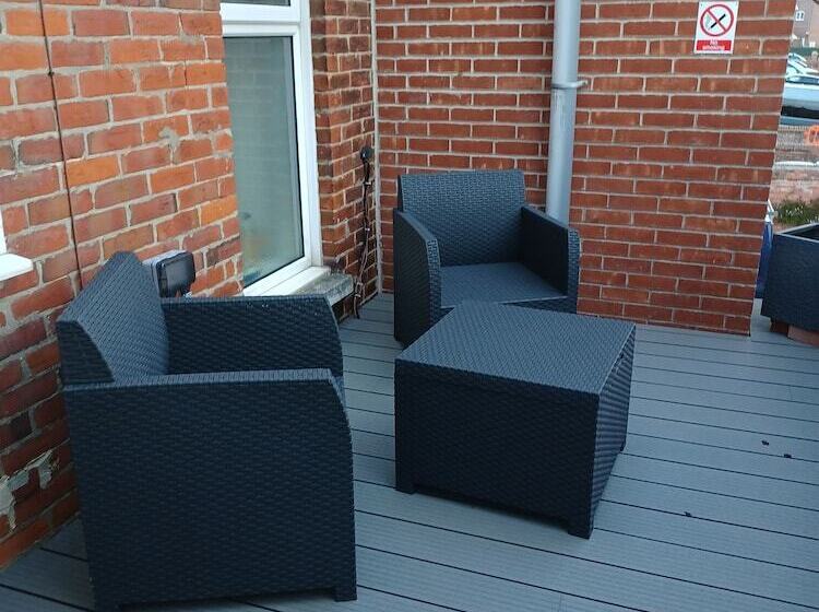 스탠다드 룸, Palm Court