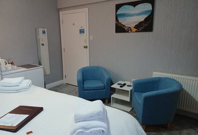 스탠다드 룸, Palm Court