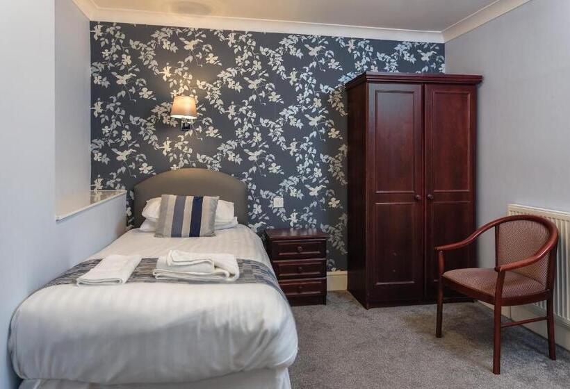 Habitación Estàndard Individual, The Babbacombe