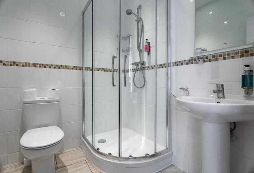 Habitación Estàndard Individual, The Babbacombe