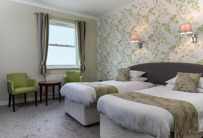 Habitació Estàndard Vista Mar, The Babbacombe