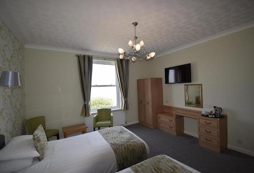 Habitació Estàndard Vista Mar, The Babbacombe