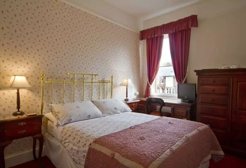 Standard-huone, Virginia Lodge