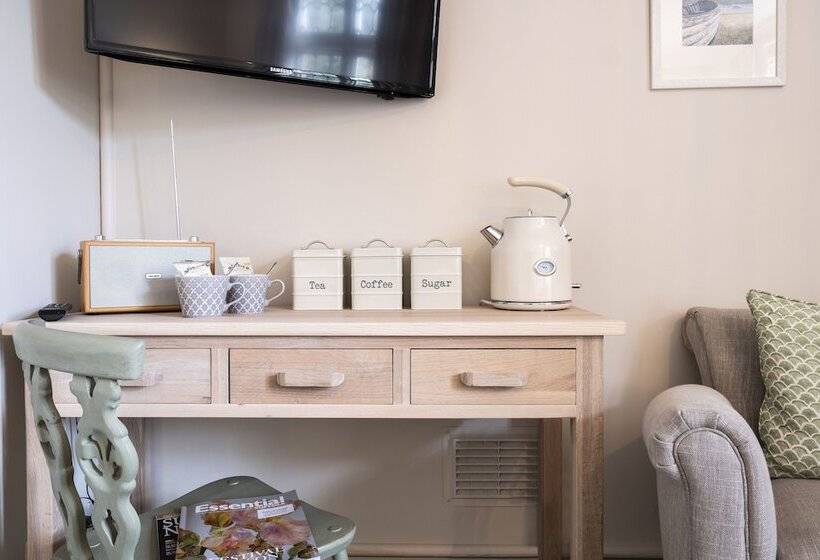 Superior Szoba, The Ship At Dunwich