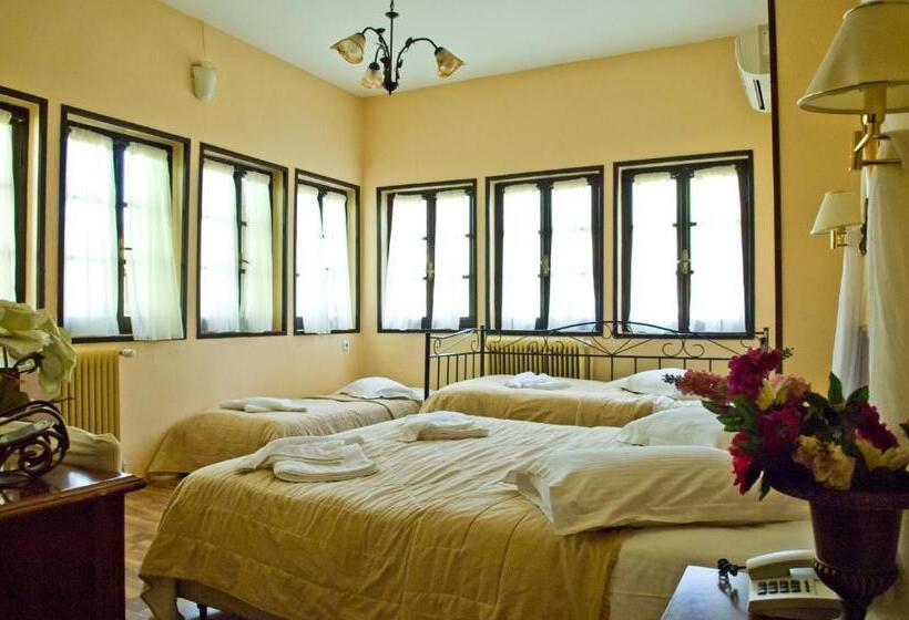 패밀리 룸, Alkistis