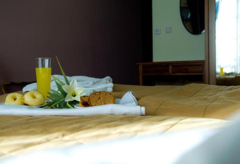 스탠다드 룸, Alkistis