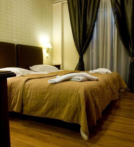 스탠다드 룸, Alkistis