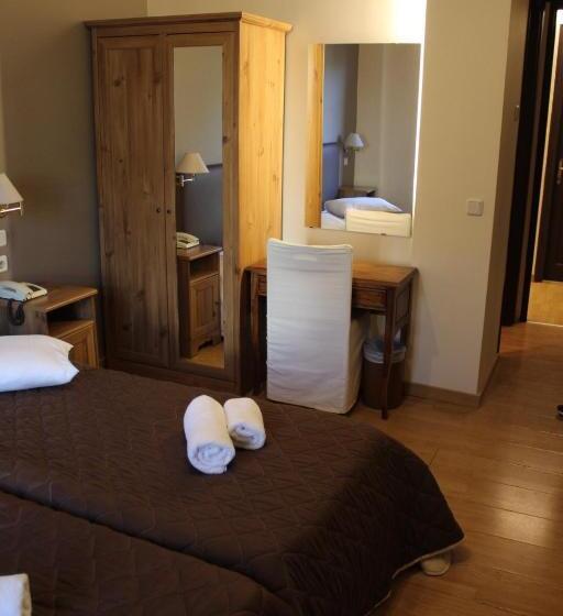 스탠다드 룸, Alkistis