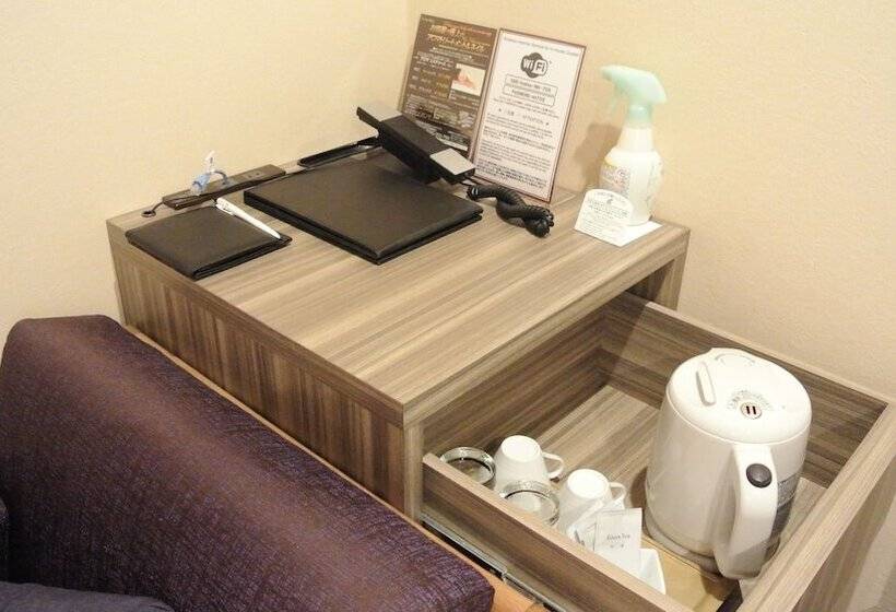 Номер Стандарт Индивидуальный, Almont Inn Tokyo Nihonbashi