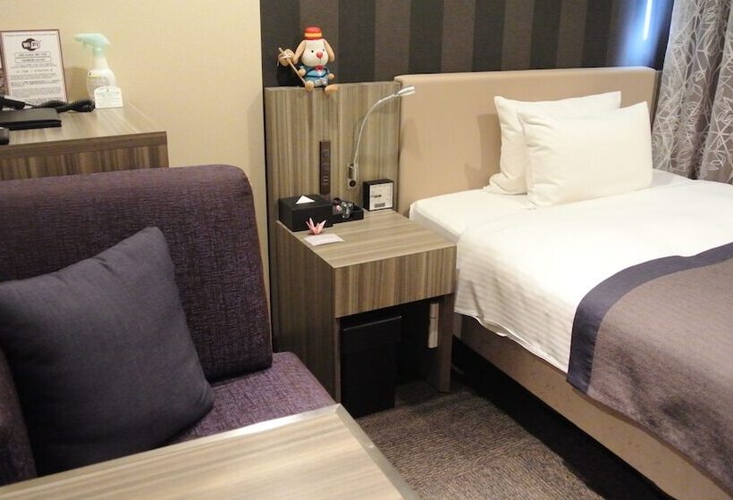 חדר סטנדרט יחיד, Almont Inn Tokyo Nihonbashi