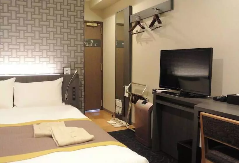 スタンダードルーム, Almont Inn Tokyo Nihonbashi