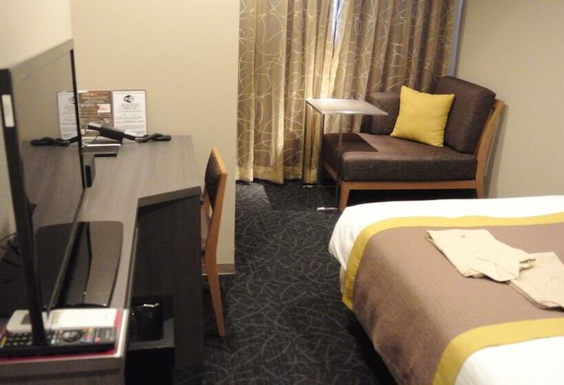 Номер Стандарт, Almont Inn Tokyo Nihonbashi