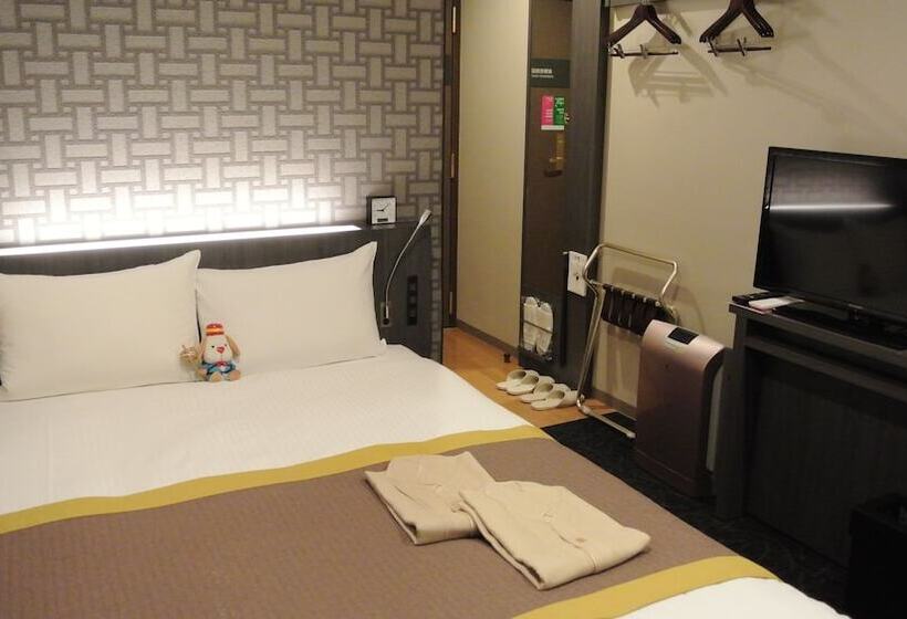 חדר סטנדרט, Almont Inn Tokyo Nihonbashi