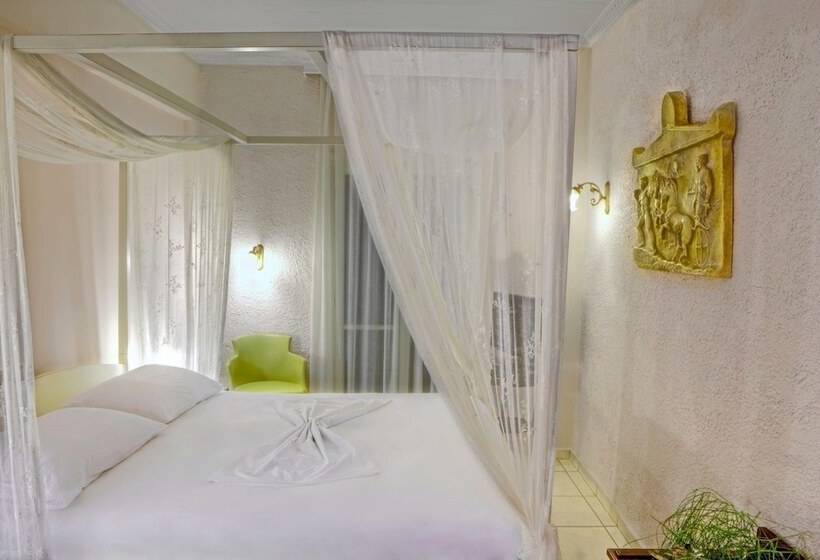 바다 전망 스위트, Aneroussa Beach