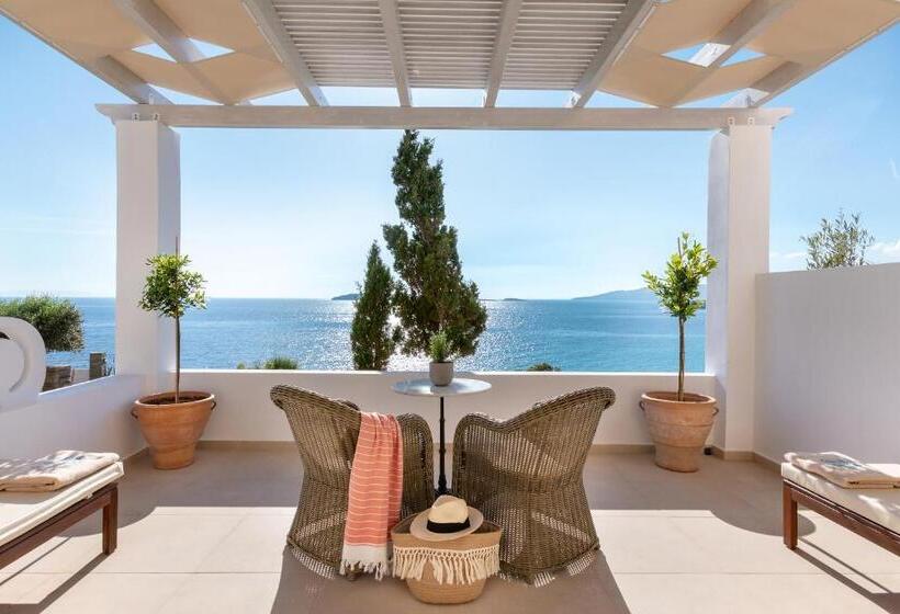 수피리어 룸, Aneroussa Beach