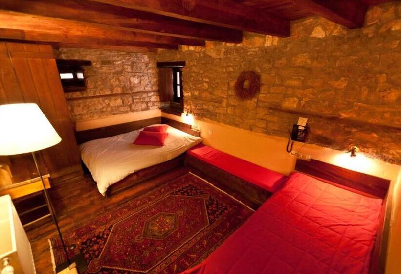 스탠다드 룸, Arhontiko Aristis