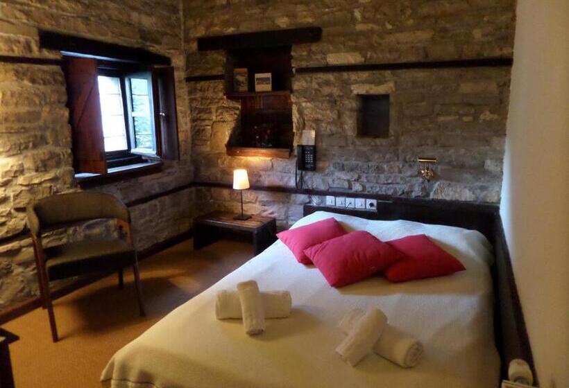 스탠다드 룸, Arhontiko Aristis