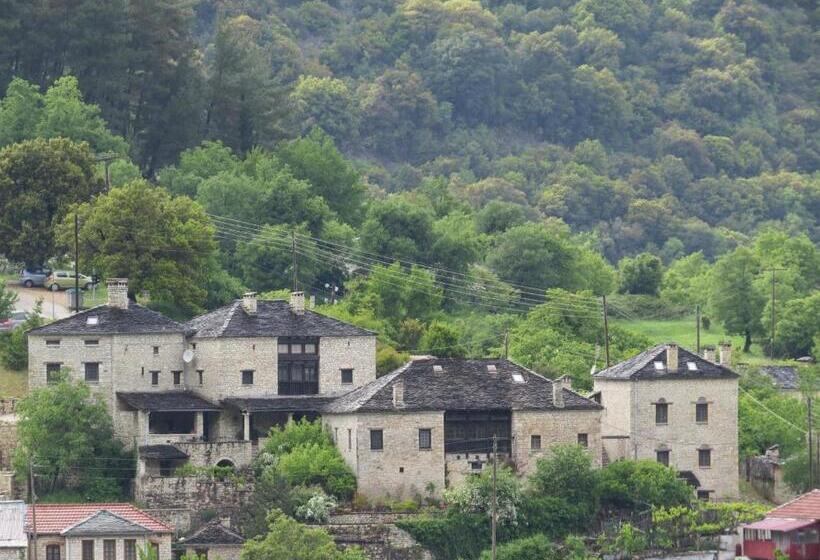 스탠다드 트리플 룸, Arhontiko Aristis