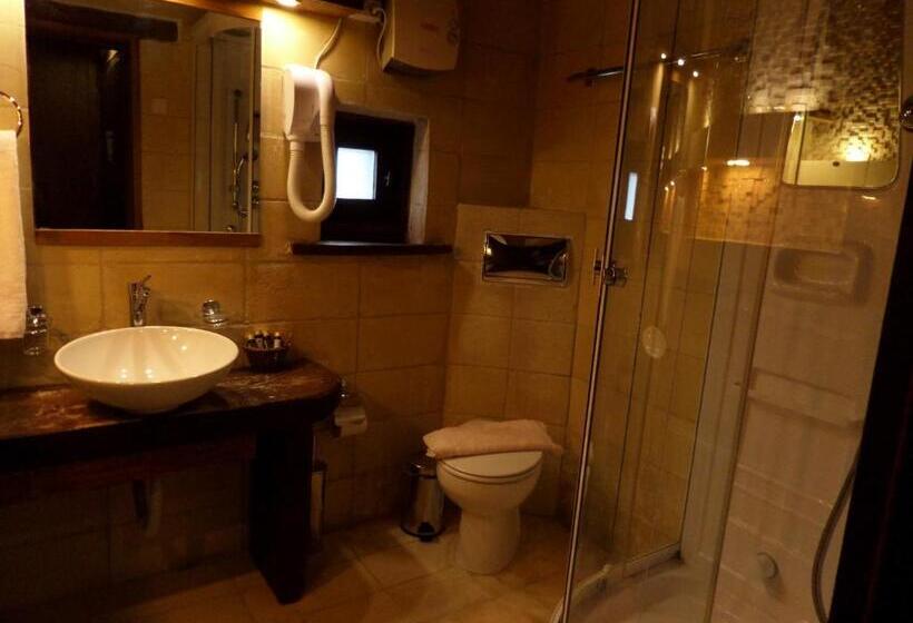 스탠다드 트리플 룸, Arhontiko Aristis